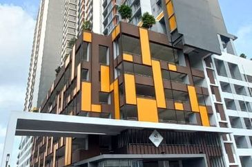 (BRAND NEW) Fully Furnished - Pixel Condo Studio Unit , Bandar Sri Permaisuri Cheras