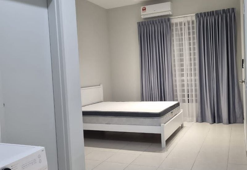 (BRAND NEW) Fully Furnished - Pixel Condo Studio Unit , Bandar Sri Permaisuri Cheras