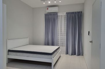 (BRAND NEW) Fully Furnished - Pixel Condo Studio Unit , Bandar Sri Permaisuri Cheras