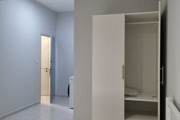 (BRAND NEW) Fully Furnished - Pixel Condo Studio Unit , Bandar Sri Permaisuri Cheras