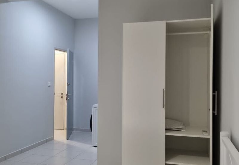 (BRAND NEW) Fully Furnished - Pixel Condo Studio Unit , Bandar Sri Permaisuri Cheras