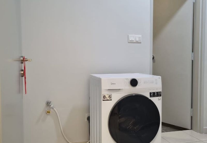 (BRAND NEW) Fully Furnished - Pixel Condo Studio Unit , Bandar Sri Permaisuri Cheras