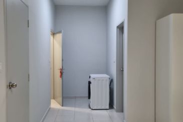 (BRAND NEW) Fully Furnished - Pixel Condo Studio Unit , Bandar Sri Permaisuri Cheras