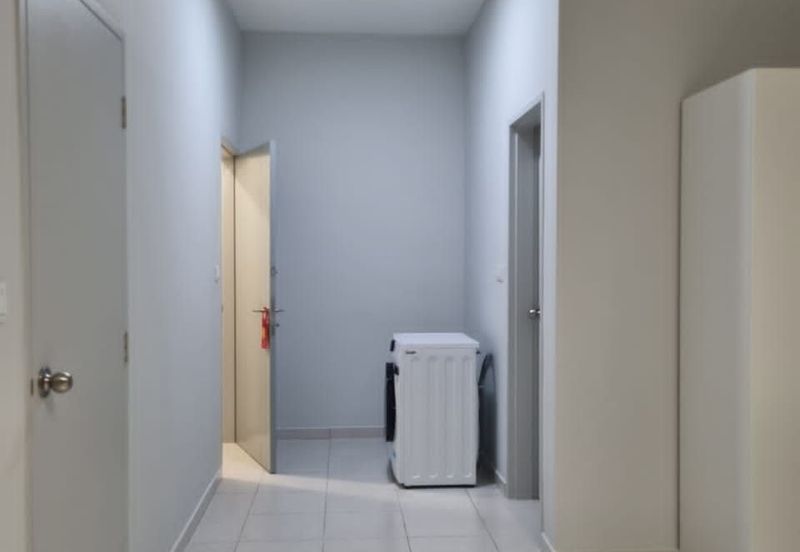 (BRAND NEW) Fully Furnished - Pixel Condo Studio Unit , Bandar Sri Permaisuri Cheras