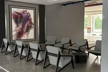 (BRAND NEW) Fully Furnished - Pixel Condo Studio Unit , Bandar Sri Permaisuri Cheras