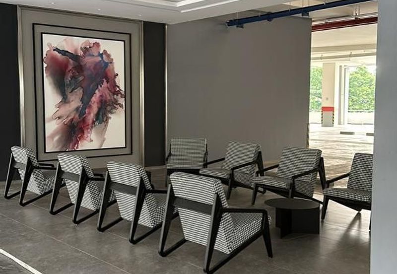 (BRAND NEW) Fully Furnished - Pixel Condo Studio Unit , Bandar Sri Permaisuri Cheras