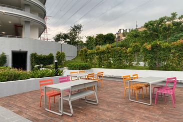 (BRAND NEW) Fully Furnished - Pixel Condo Studio Unit , Bandar Sri Permaisuri Cheras