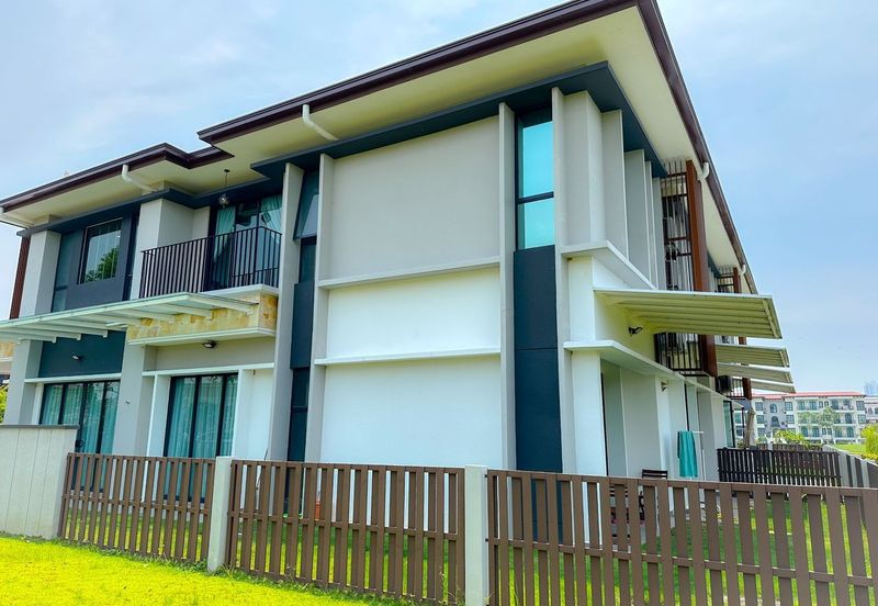 Fully Furnished Semi-D House @ Setia Eco Glades, Cyberjaya For Rent  