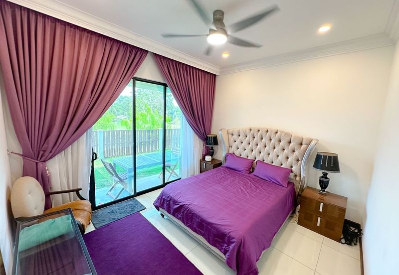 Fully Furnished Semi-D House @ Setia Eco Glades, Cyberjaya For Rent  