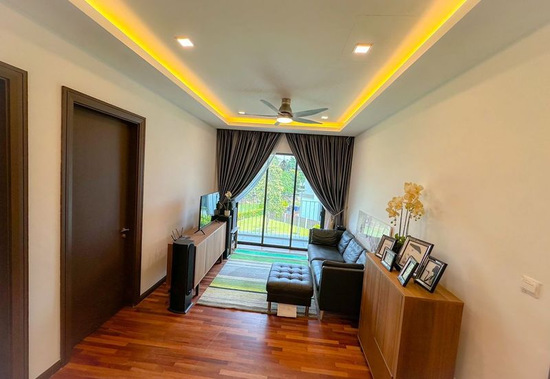 Fully Furnished Semi-D House @ Setia Eco Glades, Cyberjaya For Rent  