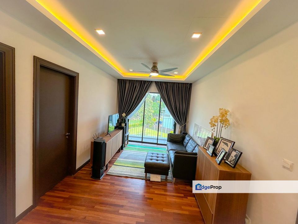 Fully Furnished Semi-D House @ Setia Eco Glades, Cyberjaya For Rent  , Selangor, Cyberjaya