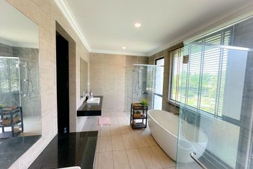 Fully Furnished Semi-D House @ Setia Eco Glades, Cyberjaya For Rent  