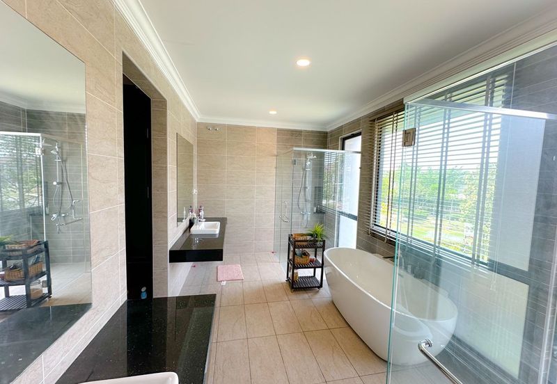 Fully Furnished Semi-D House @ Setia Eco Glades, Cyberjaya For Rent  