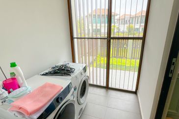 Fully Furnished Semi-D House @ Setia Eco Glades, Cyberjaya For Rent  