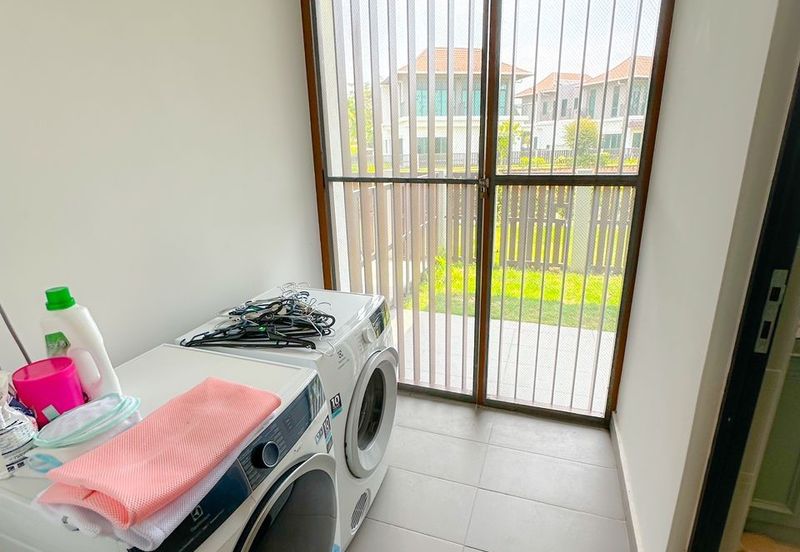 Fully Furnished Semi-D House @ Setia Eco Glades, Cyberjaya For Rent  