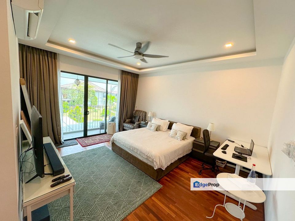 Fully Furnished Semi-D House @ Setia Eco Glades, Cyberjaya For Rent  , Selangor, Cyberjaya