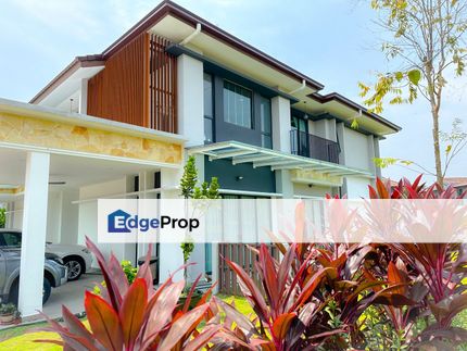 Fully Furnished Semi-D House @ Setia Eco Glades, Cyberjaya For Rent  , Selangor, Cyberjaya