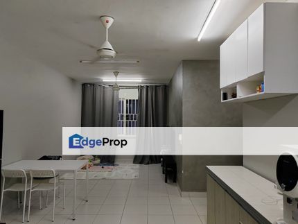 FOR RENT: Apartment De Palma Setia Alam, Shah Alam Selangor  , Selangor, Setia Alam/Alam Nusantara