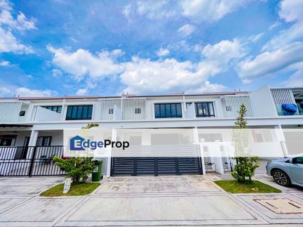 For Sale: 2 Storey Linked House Sejati Lakeside Cyberjaya   , Selangor, Cyberjaya