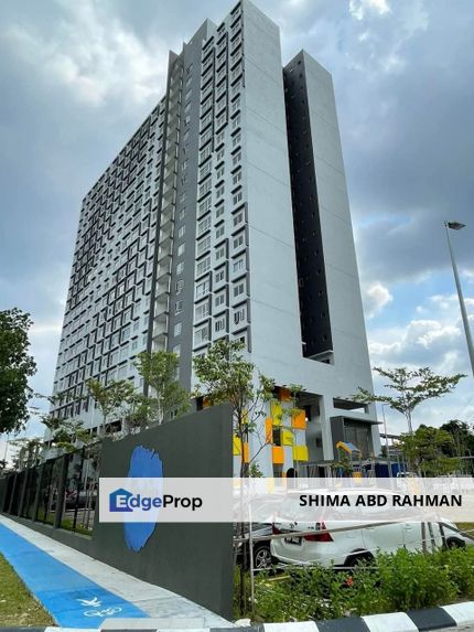Residensiw Akasia, Bandar Sri Permaisuri  Near SK Sri Permaisuri just across the road FOR RENT, Kuala Lumpur, Cheras