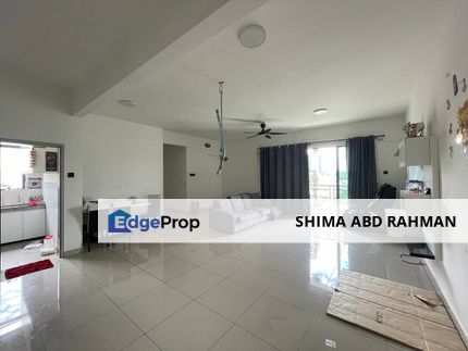 Ria Apartment @ Taman Amaniah Mulia, Batu Caves For Rent , Kuala Lumpur, Kepong