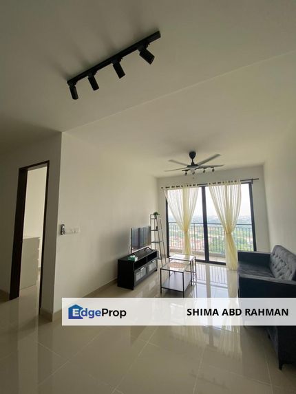 Ken Rimba Condominium FOR RENT @ Seksyen 16 Shah Alam Selangor, Selangor, Shah Alam