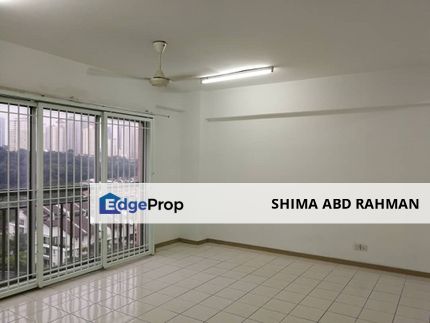 Prima Tiara 1 Apartment, Segambut KL For Rent, Kuala Lumpur, Segambut