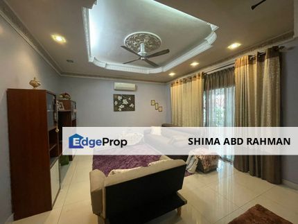 2 Storey Terrace House, Mutiara Gombak 2 Jalan Gombak KL For Rent, Selangor, Gombak