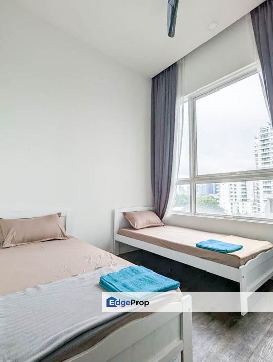 M Suites Jalan Ampang FOR RENT @ Ampang Kuala Lumpur, Kuala Lumpur, KL City