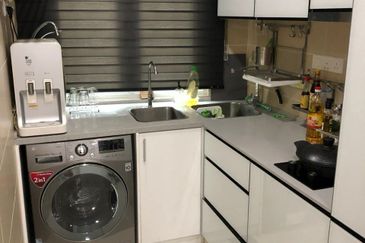 Central Residence, Sungai Besi