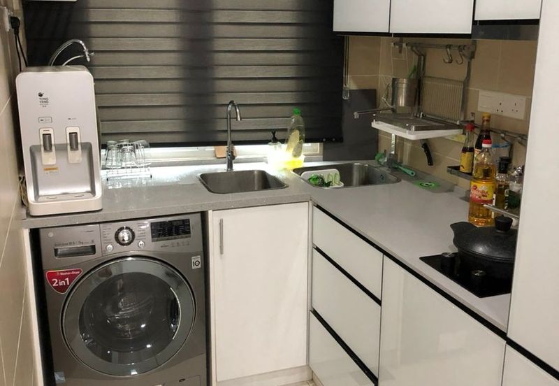 Central Residence, Sungai Besi