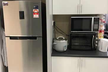 Central Residence, Sungai Besi