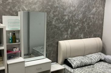 Central Residence, Sungai Besi