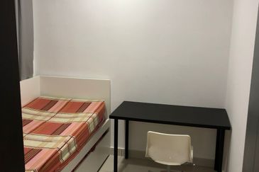 Central Residence, Sungai Besi