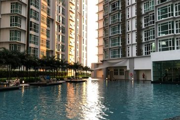 Central Residence, Sungai Besi