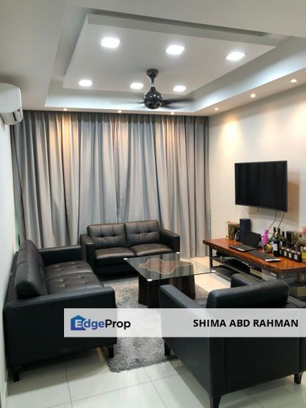 Central Residence FOR RENT @ Sungai Besi Kuala Lumpur, Kuala Lumpur, Salak Selatan