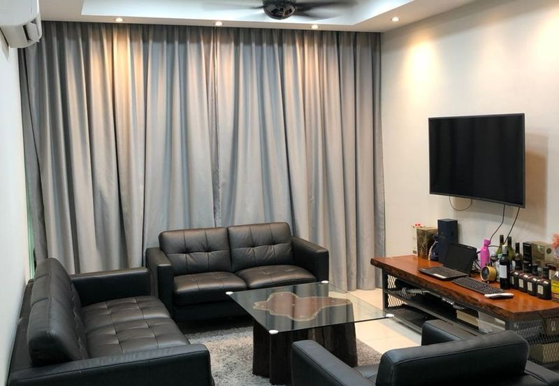 Central Residence, Sungai Besi