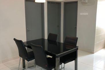 Central Residence, Sungai Besi