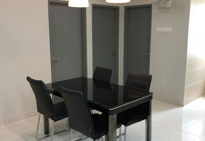 Central Residence, Sungai Besi