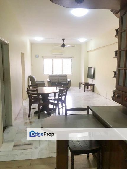 Menara Seputeh Condo FOR RENT @ Seputeh Kuala Lumpur, Kuala Lumpur, Seputeh