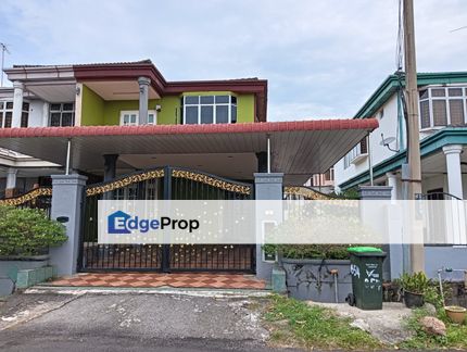 SEMI D 2 TINGKAT UNTUK DI JUAL DALAM SUNGAI PETANI,KEDAH, Kedah, Sungai Petani