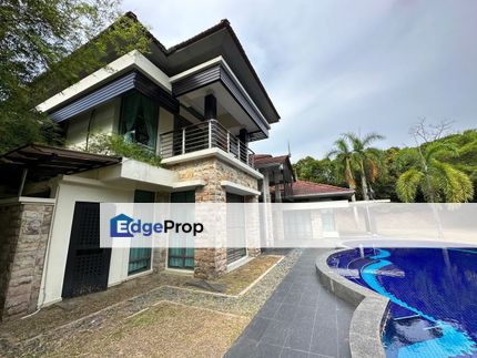Luxury Bungalow with Pool at Ledang Heights, Iskandar Puteri, Johor, Johor Bahru