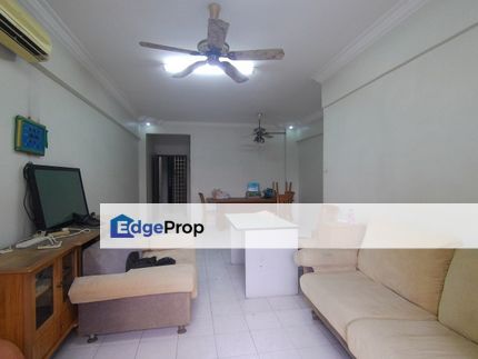 Dwi Mahkota Condo @ Taman Bukit Aliff | Pool View | 4 Bed, Johor, Johor Bahru