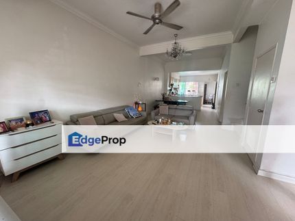 Double Storey Terrace @ Taman Impian Emas – Fully Furnished, Johor, Skudai