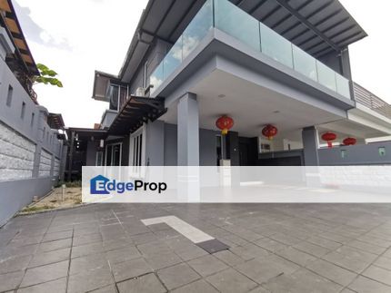 Austin Heights Cluster 4+1R4B Fully Reno Fully Furnished, Johor, Johor Bahru