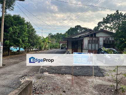 Malay Reserved Land For Sales . Already change status , Johor, Muar