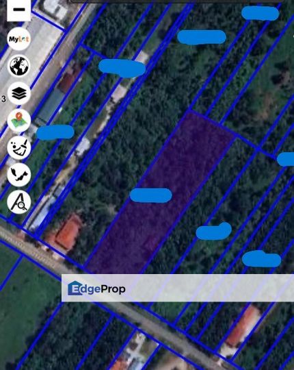 Agricultural Land For Sales in Kesang Laut , Johor, Tangkak
