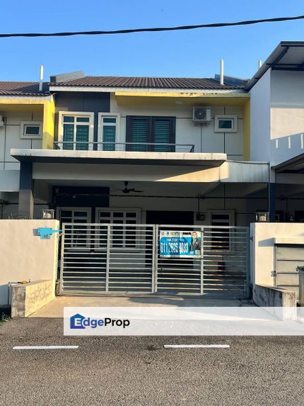 For Rent Pagoh Jaya 3 , with Partly furnished , Johor, Pagoh