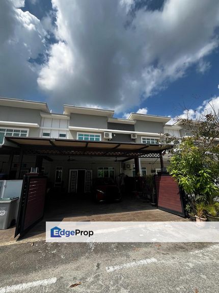 FOR SALES TAMAN PAGOH JAYA , Double Storey Renovated , Johor, Pagoh