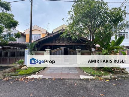 Double storey terrace UNBLock view Taman  Putri Kulai, Johor, Kulai